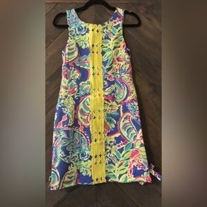 Lilly Pulitzer Toucan Play Delia Shift Dress